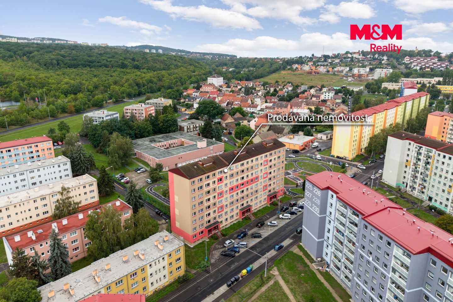 Prodej, Byt 3+1, 57 m², Teplice, Prosetická, Teplice – náhled fotky 7