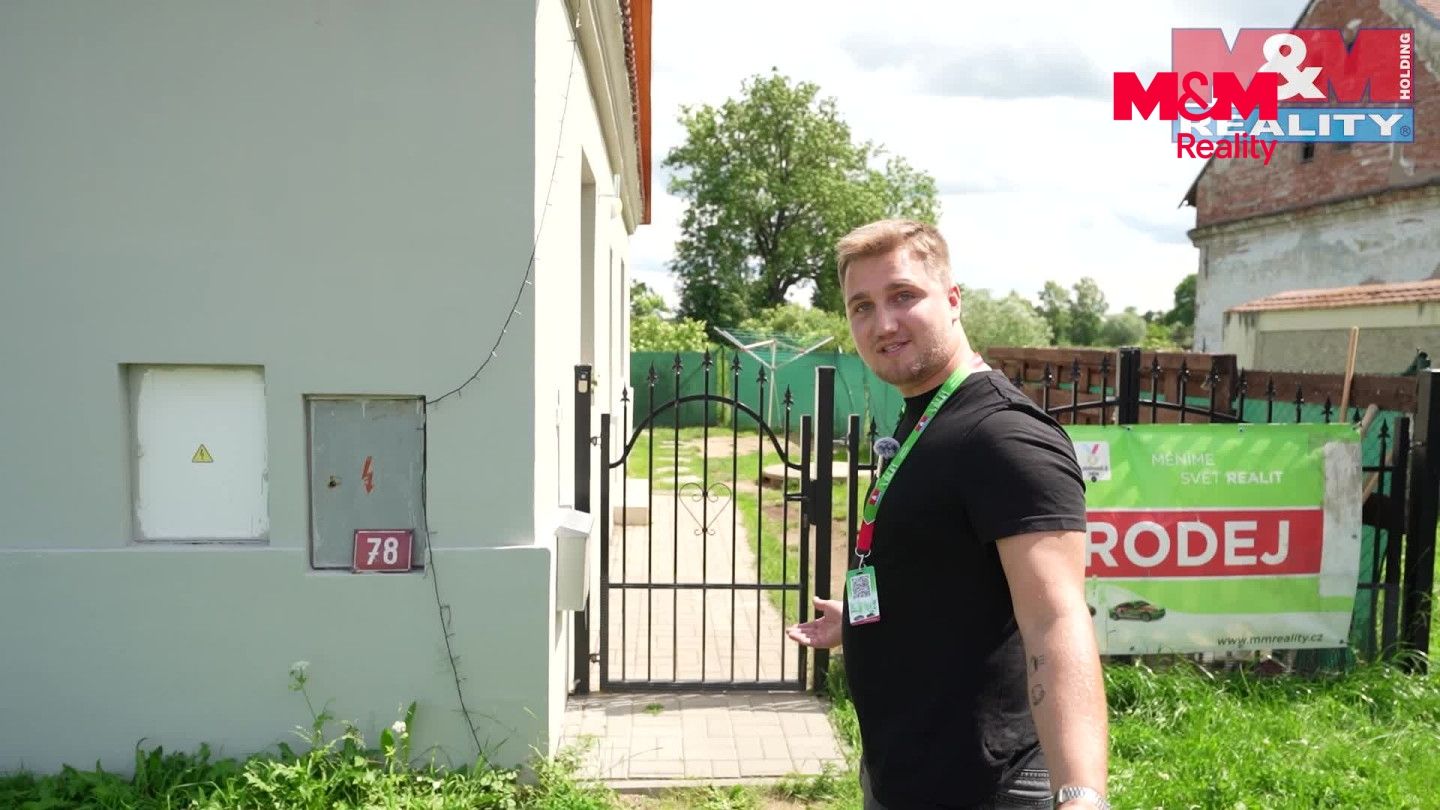 Prodej, Rodinný dům, Vrdy