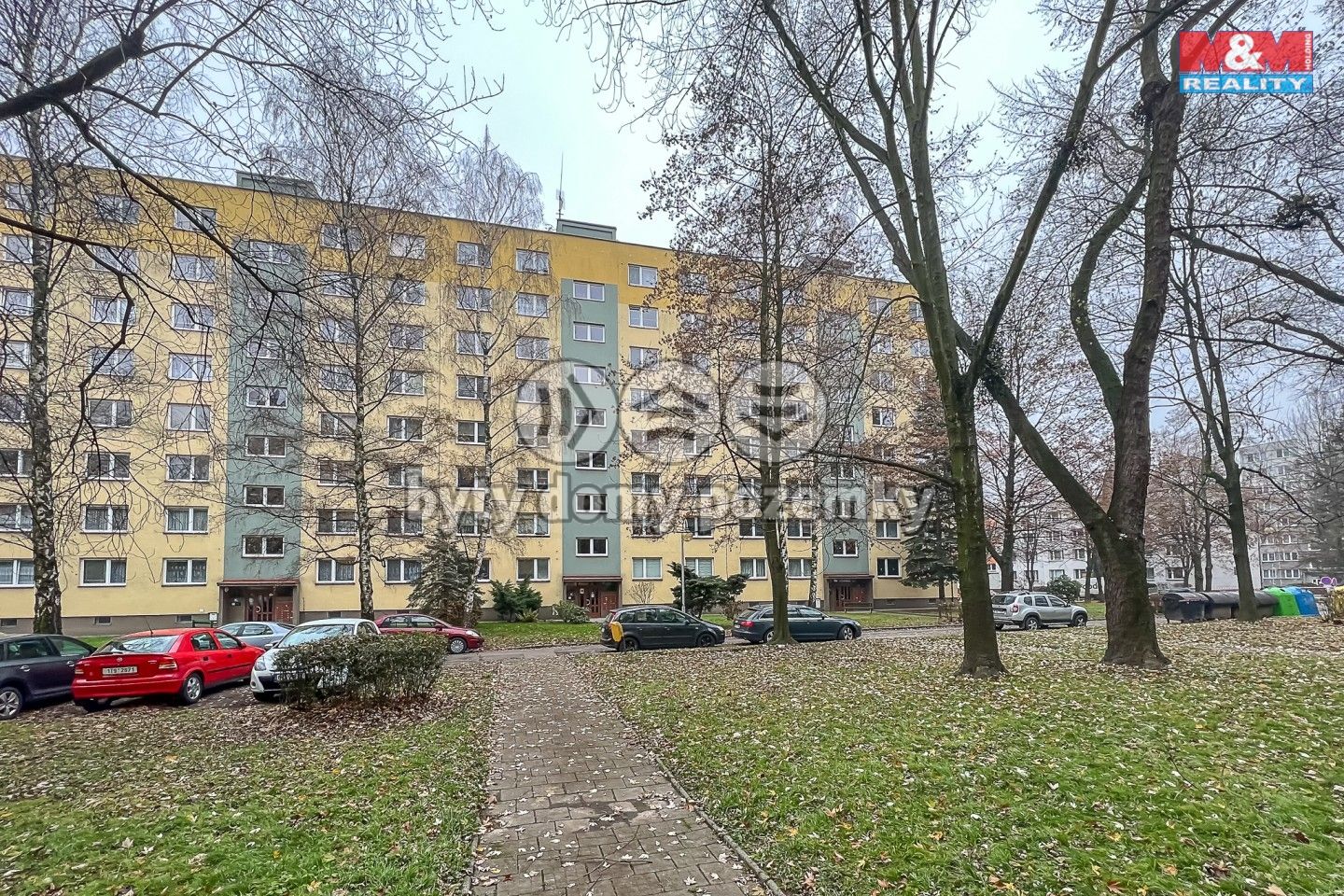 Pronájem, Byt 2+1, Orlová