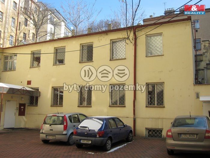 Pronájem, Kancelářský prostor, Praha