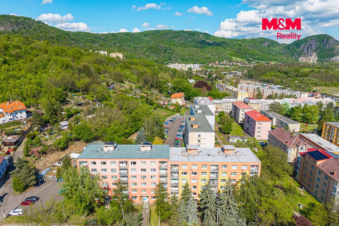 Prodej, Byt 2+1, 63 m², Ústí nad Labem, Sibiřská, Ústí nad Labem – náhled fotky 7