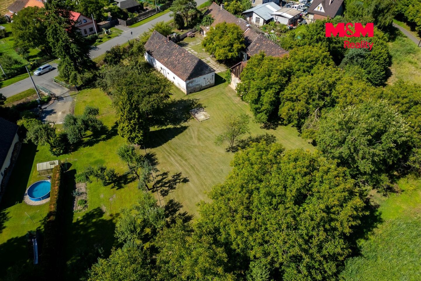 Prodej, Zemědělská usedlost, Studénka