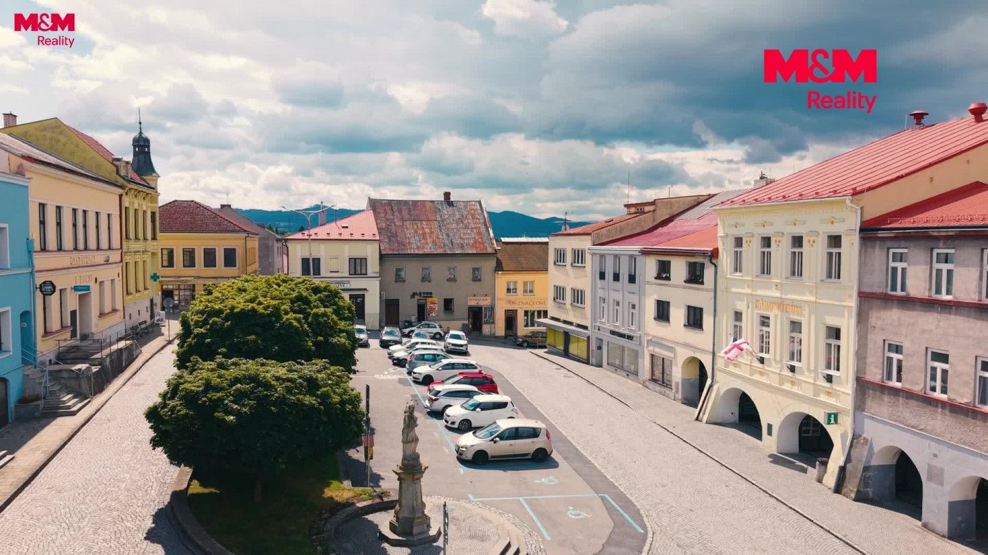 Prodej, Restaurace, stravování, Brušperk