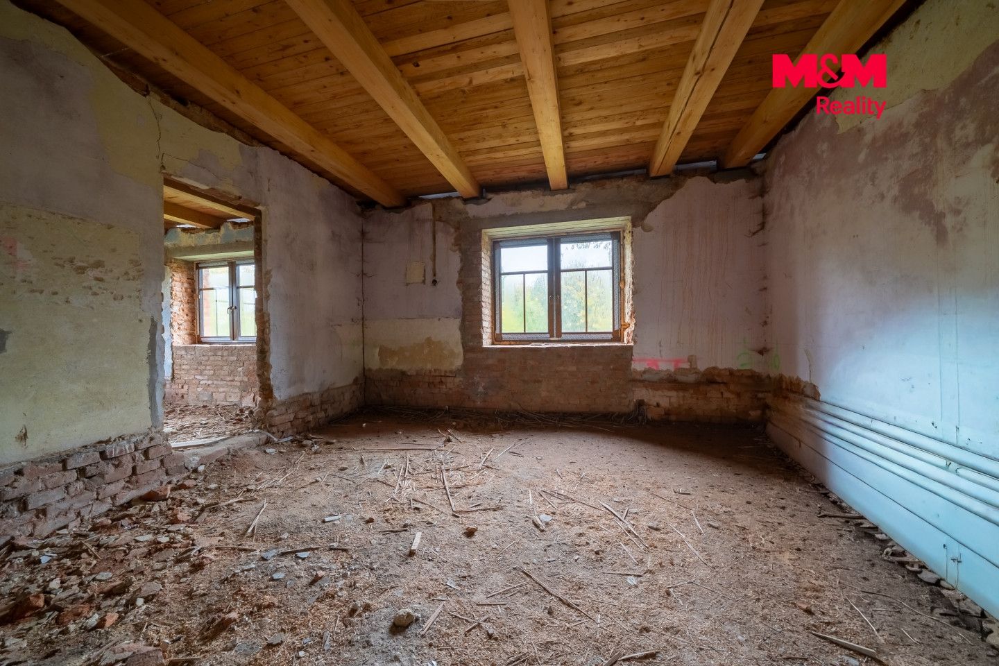 Prodej, Rodinný dům, 231 m², Moravská Třebová, Moravská Třebová – náhled fotky 41