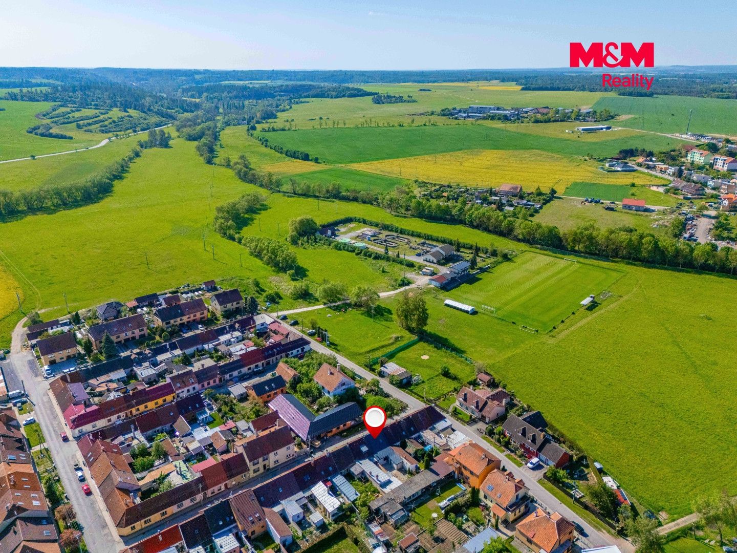 Prodej, Rodinný dům, 75 m², Jaroměřice nad Rokytnou, Vrchlického, Jaroměřice nad Rokytnou – náhled fotky 24