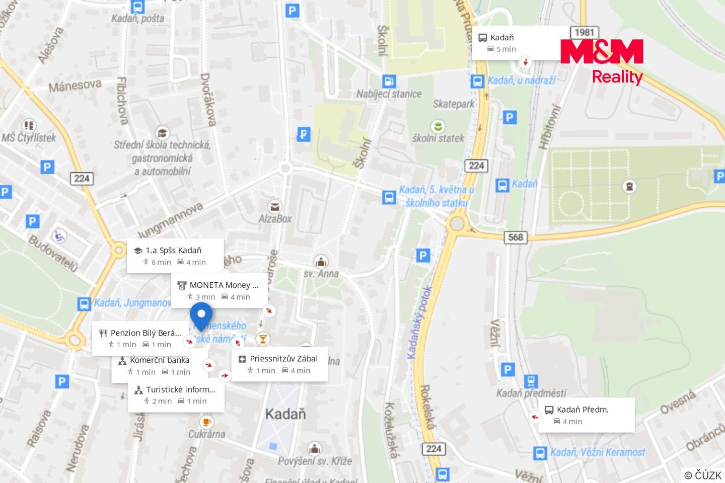 Prodej, Rodinný dům, 757 m², Kadaň, Čsl. armády, Kadaň – náhled fotky 36