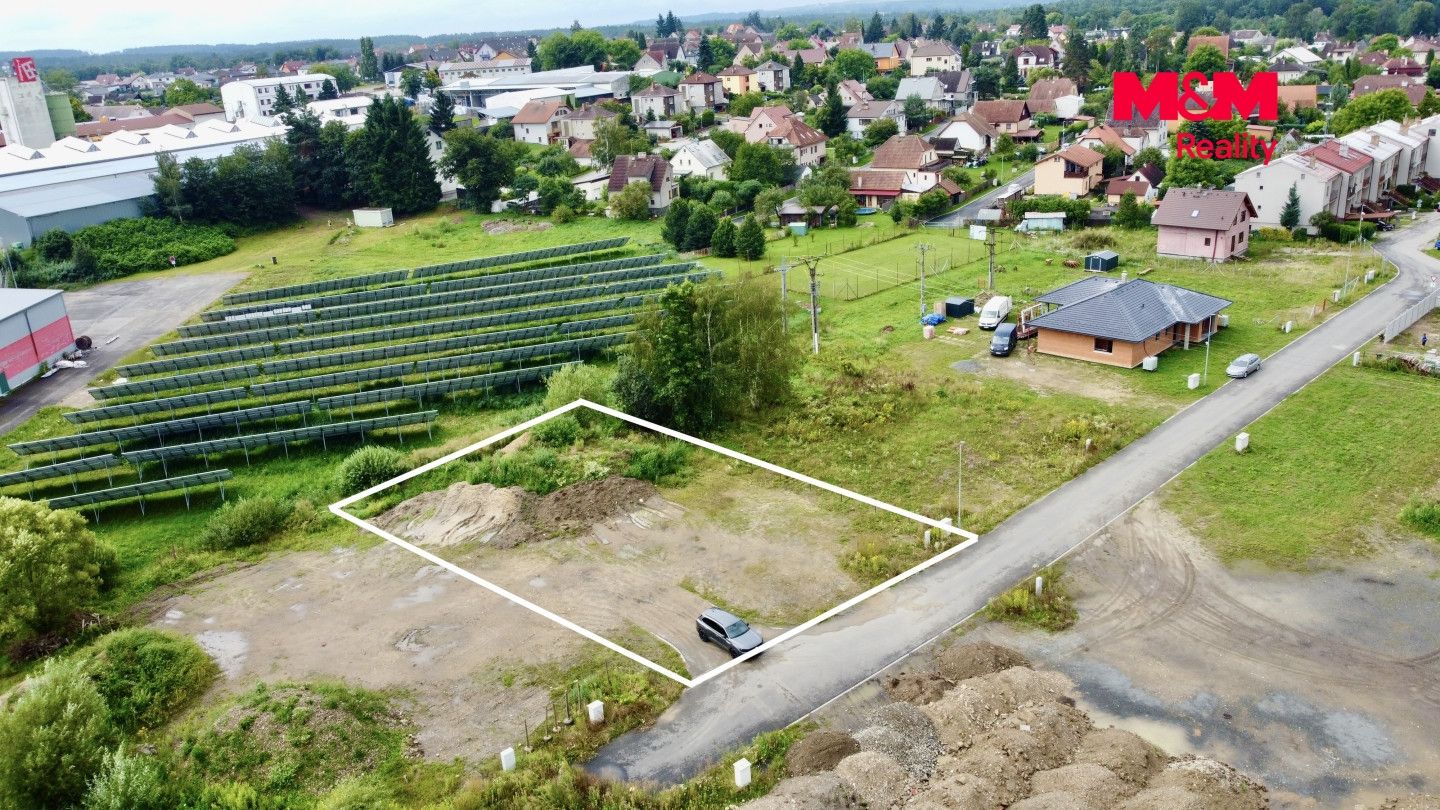 Prodej, Pozemek k bydlení, Planá nad Lužnicí