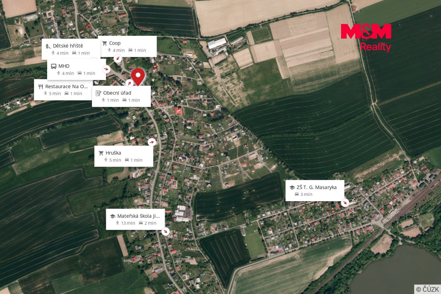 Prodej, Rodinný dům, 71 m², Jistebník, Jistebník – náhled fotky 22