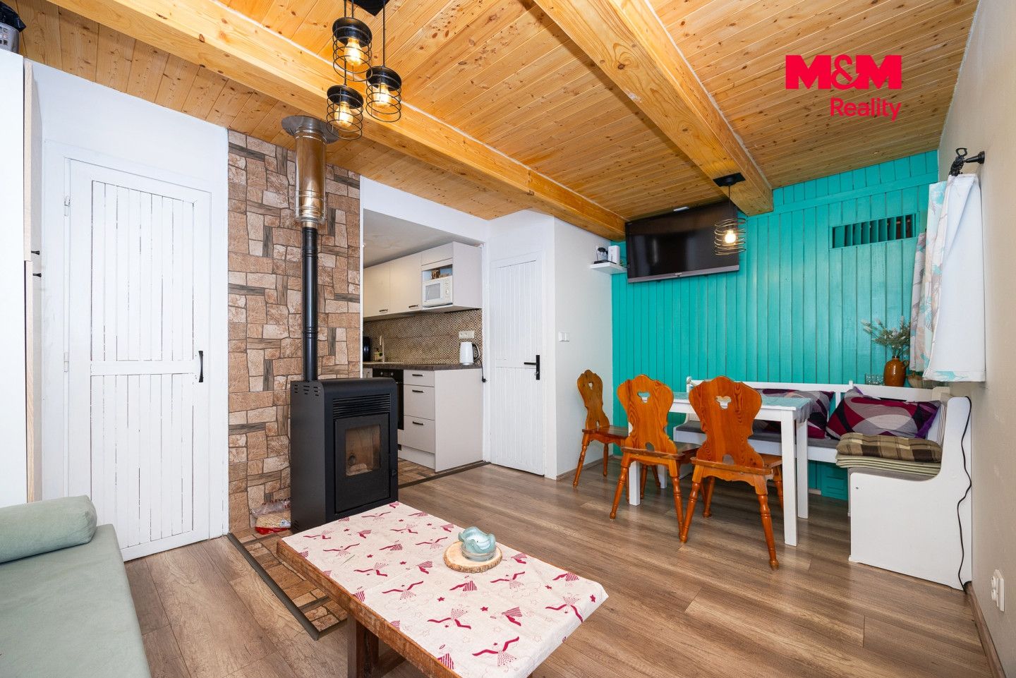 Prodej, Chata, 45 m², Orlické Podhůří, Orlické Podhůří – náhled fotky 14