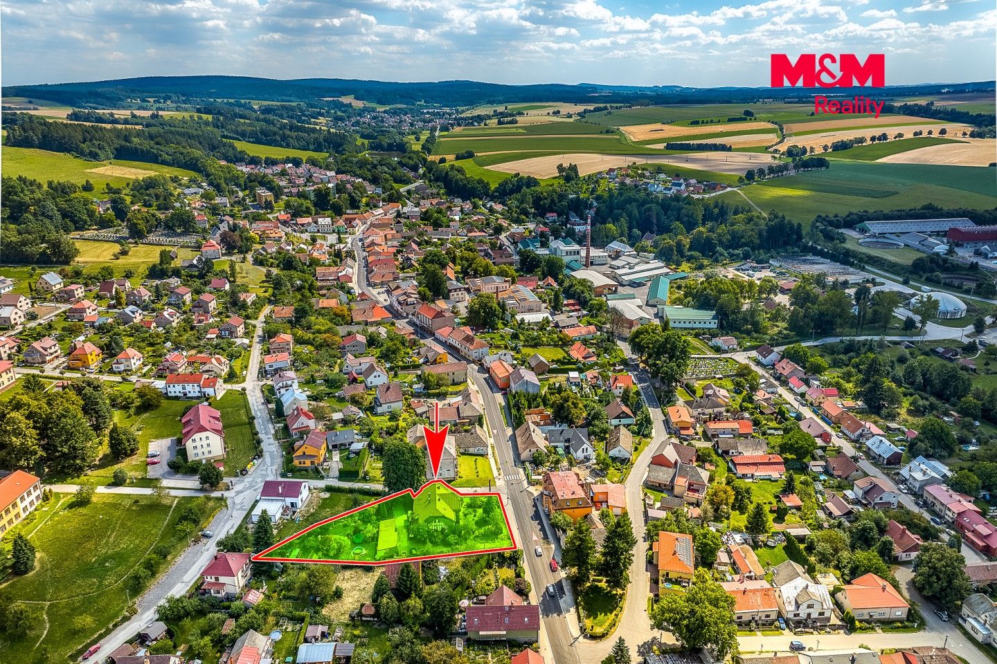 Prodej, Rodinný dům, 263 m², Krucemburk, Krucemburk – náhled fotky 30
