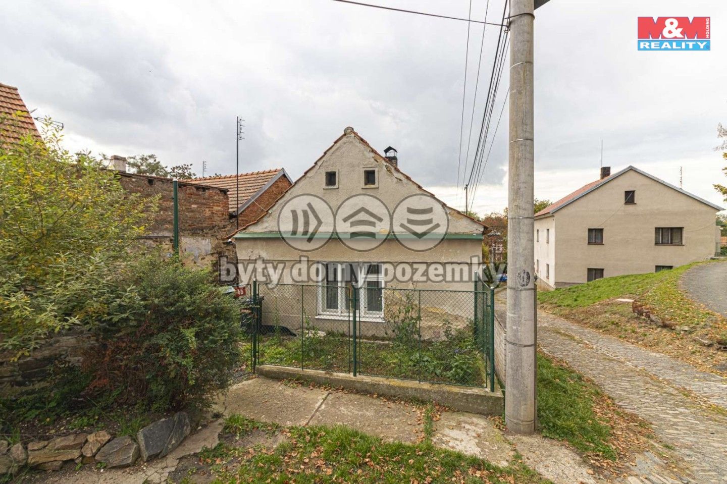Prodej, Rodinný dům, Svojšice