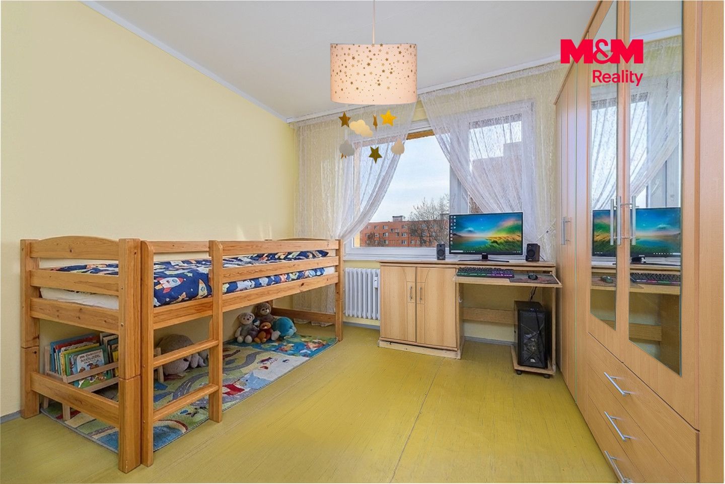 Prodej, Byt 3+1, 57 m², Pardubice, Lidmily Malé, Pardubice – náhled fotky 3