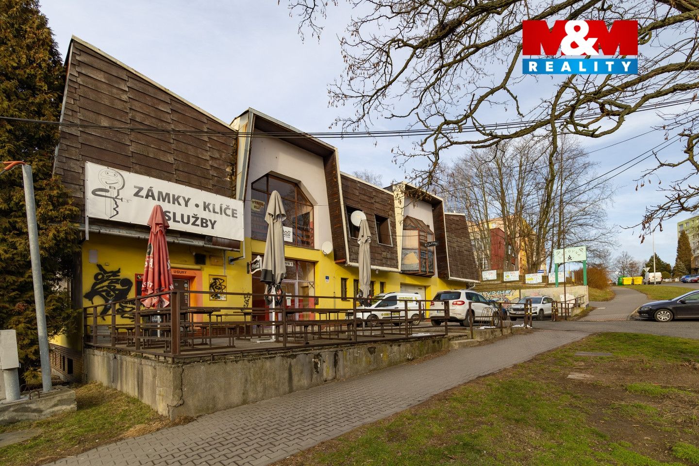 Prodej, Obchod a služby, Ostrava