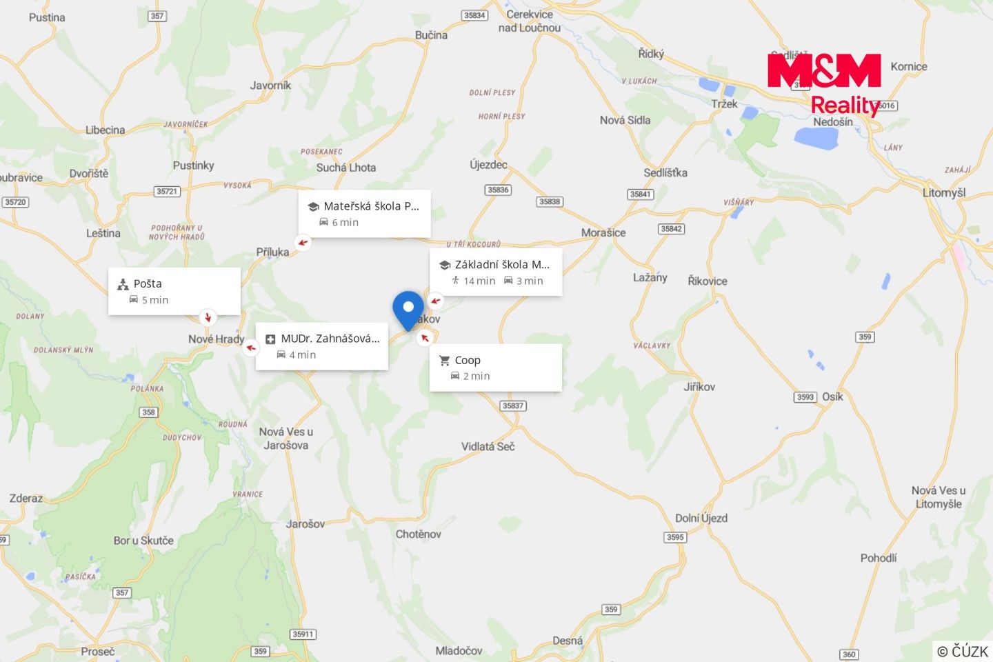 Prodej, Rodinný dům, 125 m², Makov, Makov – náhled fotky 26