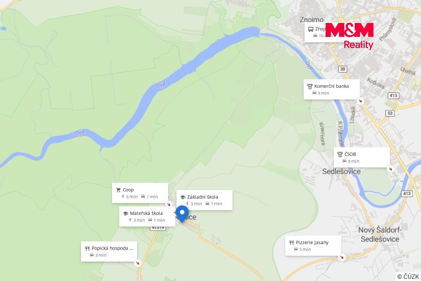 Prodej, Rodinný dům, 150 m², Znojmo, Znojmo – náhled fotky 27