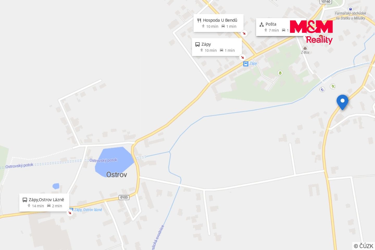 Prodej, Rodinný dům, 181 m², Zápy, Zápy – náhled fotky 36