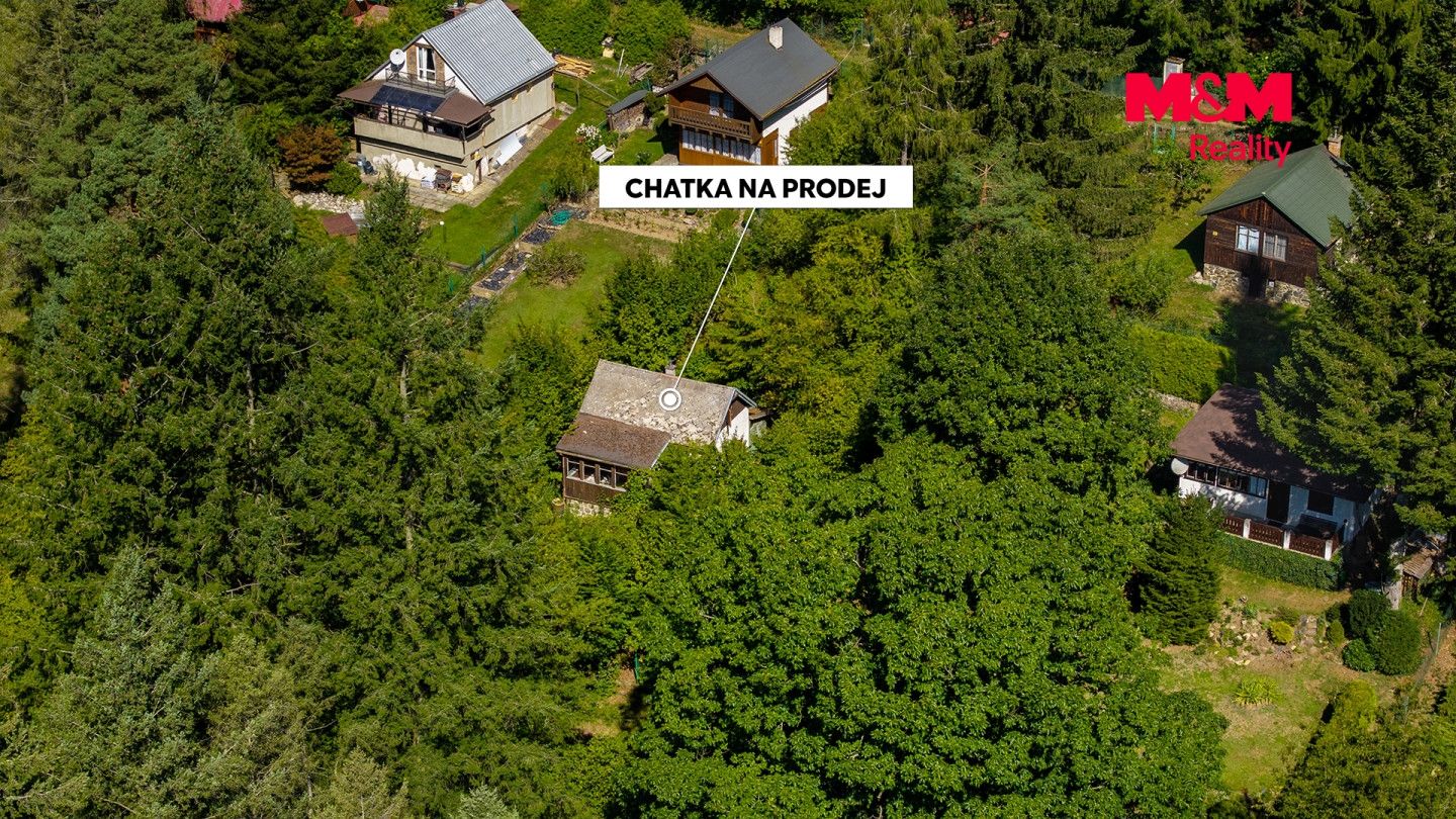 Prodej, Chata, 51 m², Stříbrná Skalice, Stříbrná Skalice – náhled fotky 14