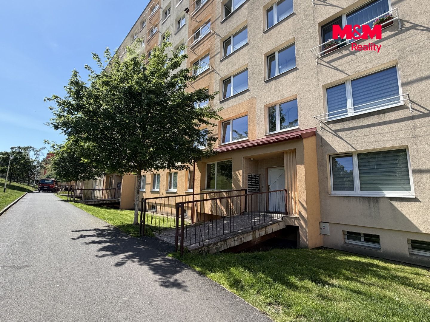 Prodej, Byt 2+kk, 34 m², Most, Česká, Most – náhled fotky 6