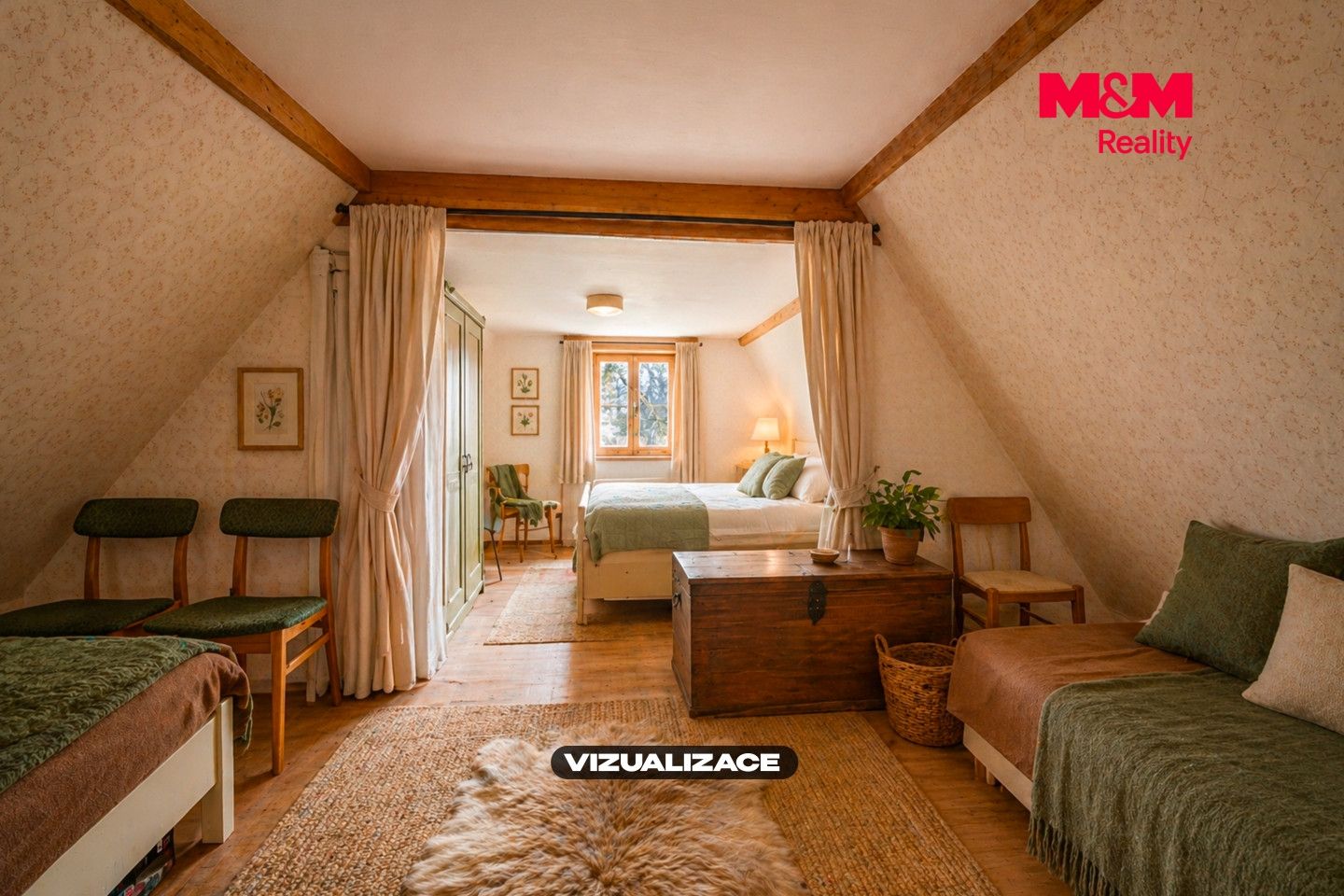 Prodej, Chalupa, 80 m², Višňová, Višňová – náhled fotky 31