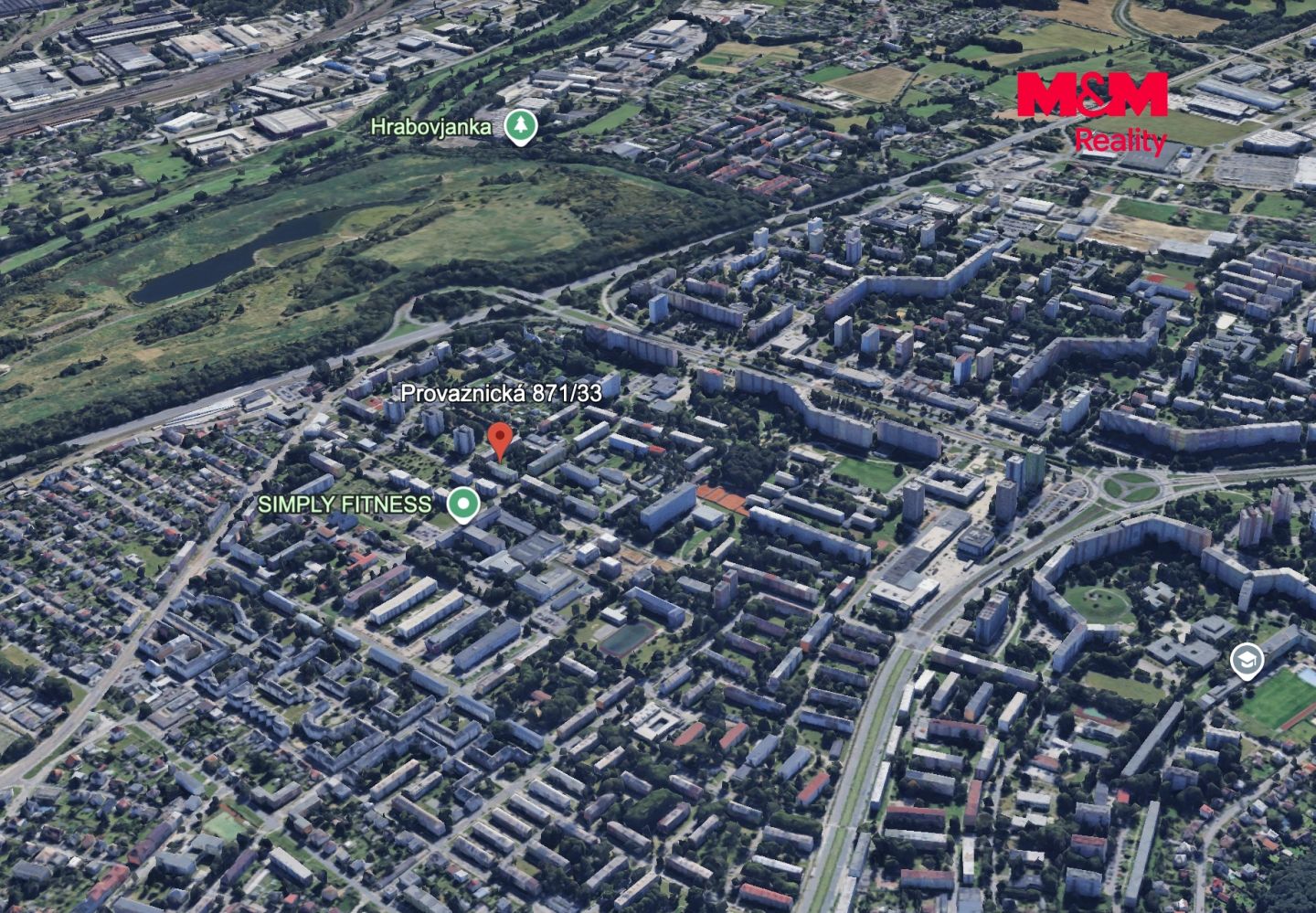 Prodej, Byt 2+1, 57 m², Ostrava, Provaznická, Ostrava – náhled fotky 21