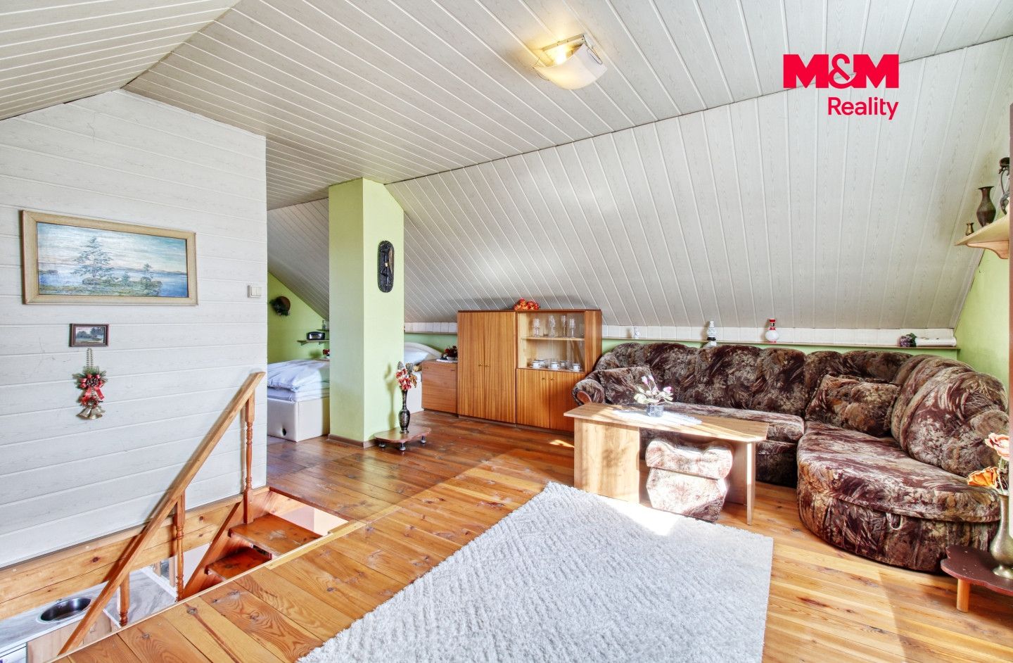 Prodej, Chata, 82 m², Chbany, Chbany – náhled fotky 10