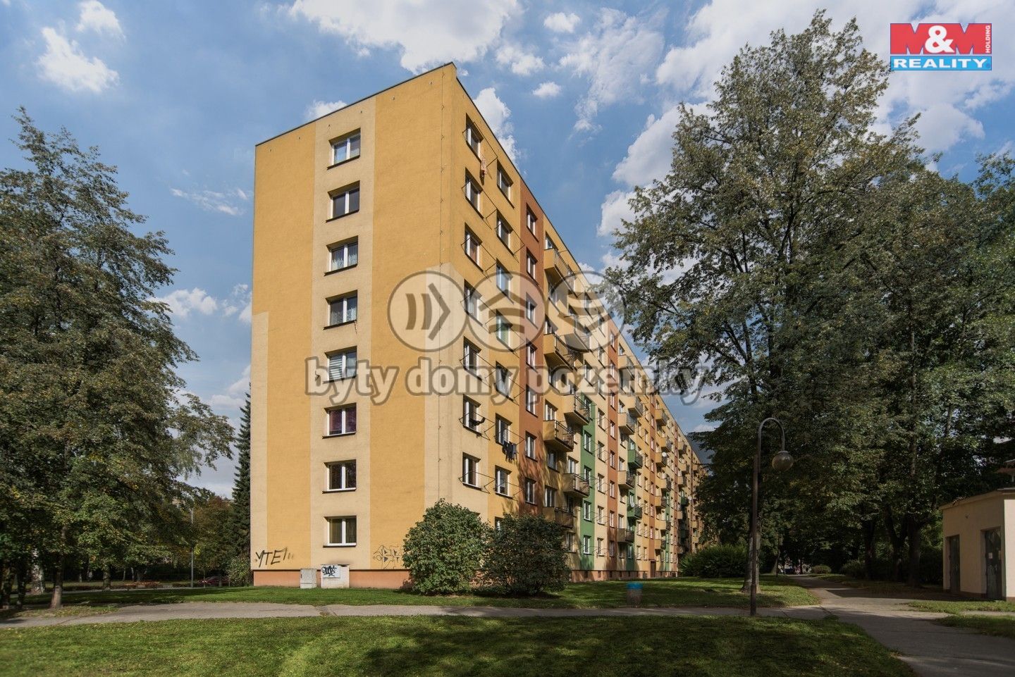 Pronájem, Byt 2+1, Orlová