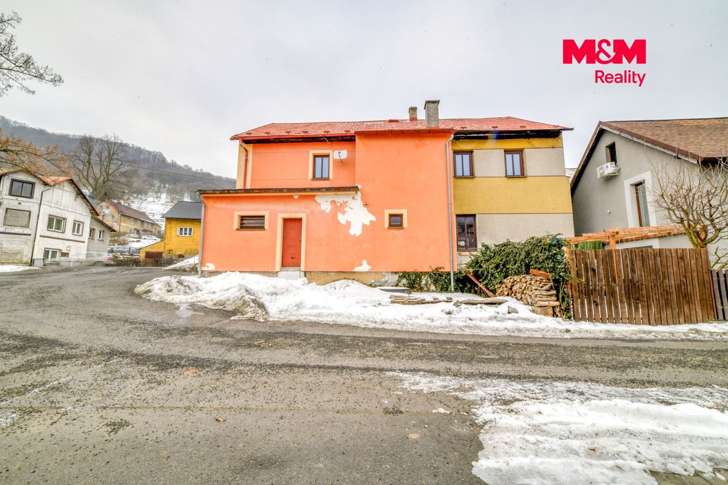 Prodej, Rodinný dům, 500 m², Stráž nad Ohří, Stráž nad Ohří – náhled fotky 43
