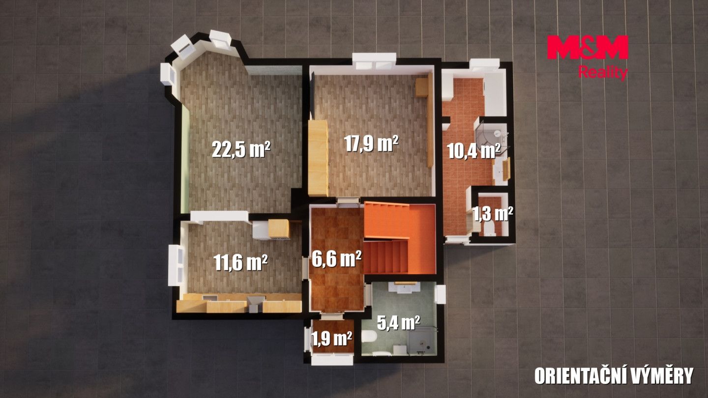 Prodej, Rodinný dům, 130 m², Ústí nad Labem, Osvoboditelů, Ústí nad Labem – náhled fotky 36