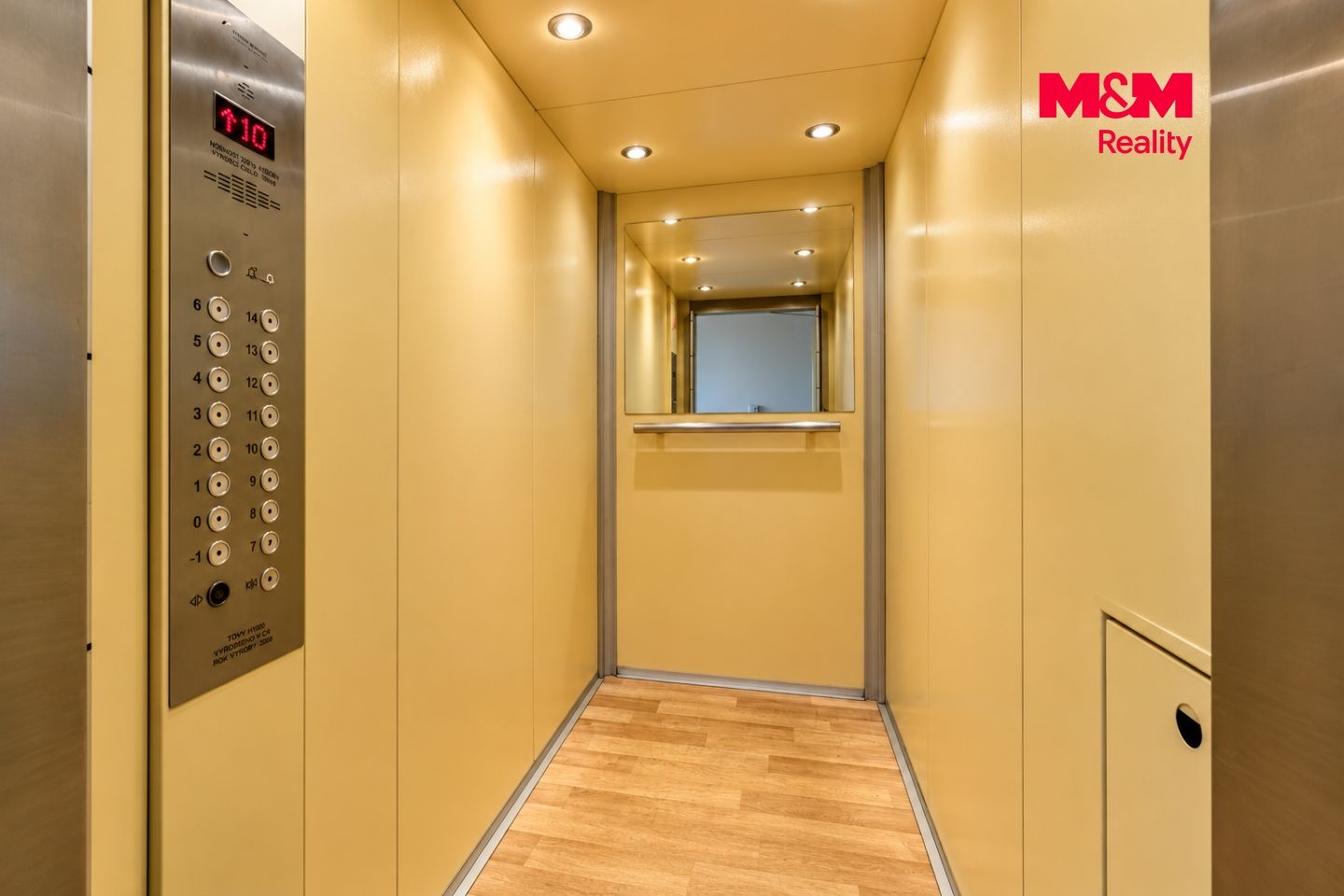 Pronájem, Byt 2+kk, 42 m², Praha, U Botiče, Praha – náhled fotky 17