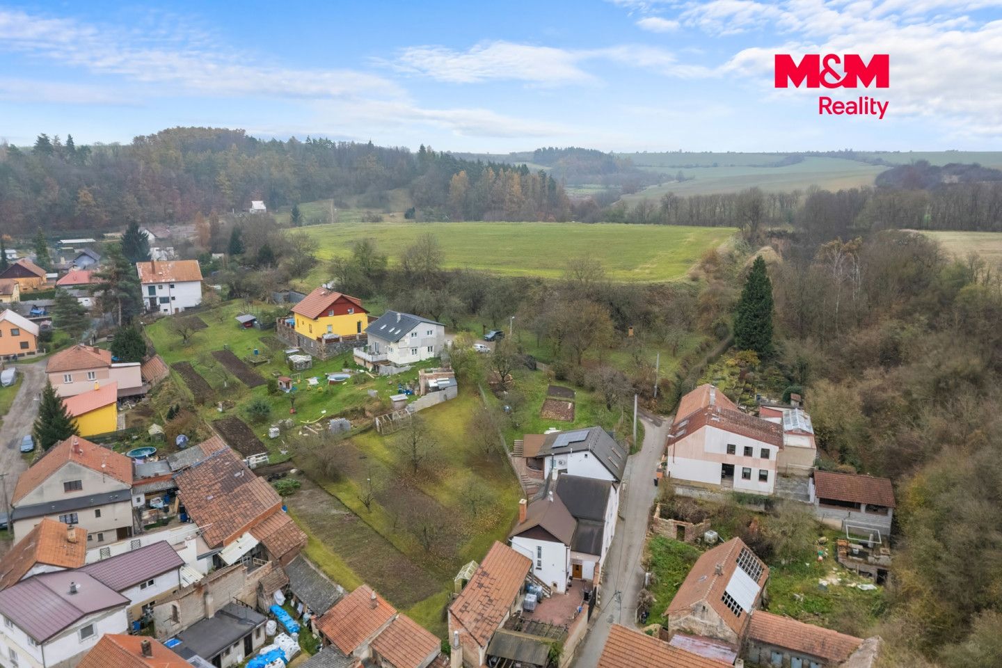 Prodej, Pozemek k bydlení, Kralupy nad Vltavou