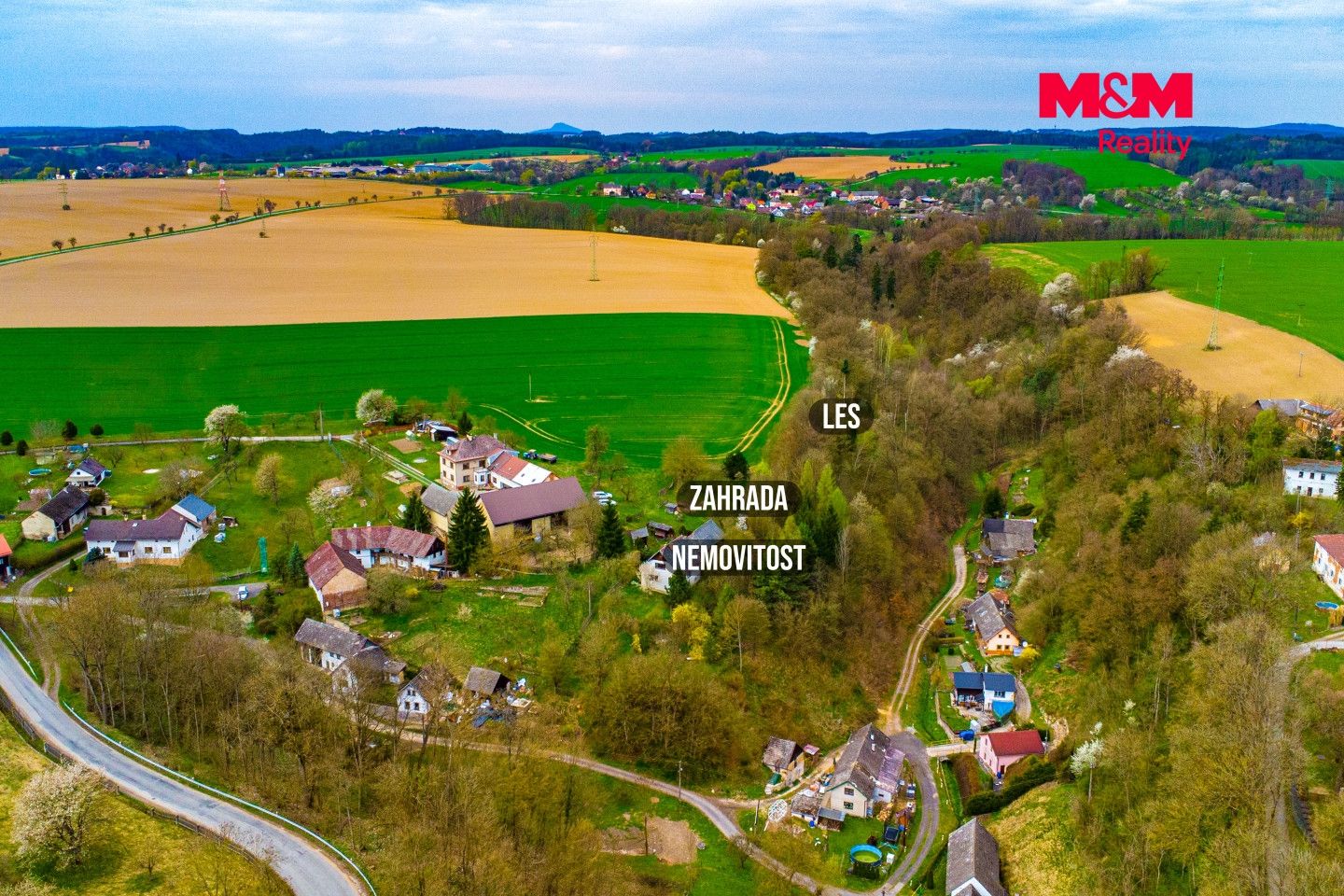 Prodej, Rodinný dům, 100 m², Chocnějovice, Chocnějovice – náhled fotky 46