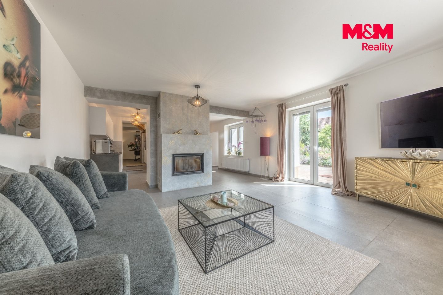 Prodej, Rodinný dům, 262 m², Řepín, Mělnická, Řepín – náhled fotky 3