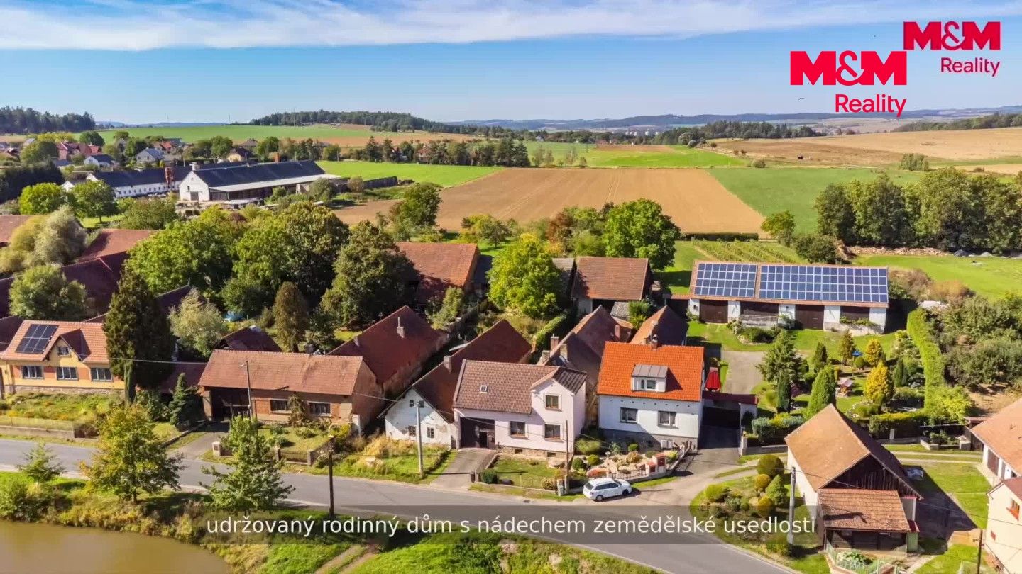 Prodej, Rodinný dům, Vlašim