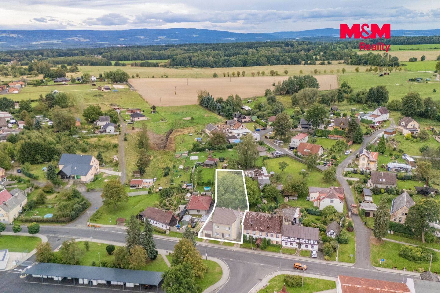 Prodej, Rodinný dům, 133 m², Krajková, Krajková – náhled fotky 21