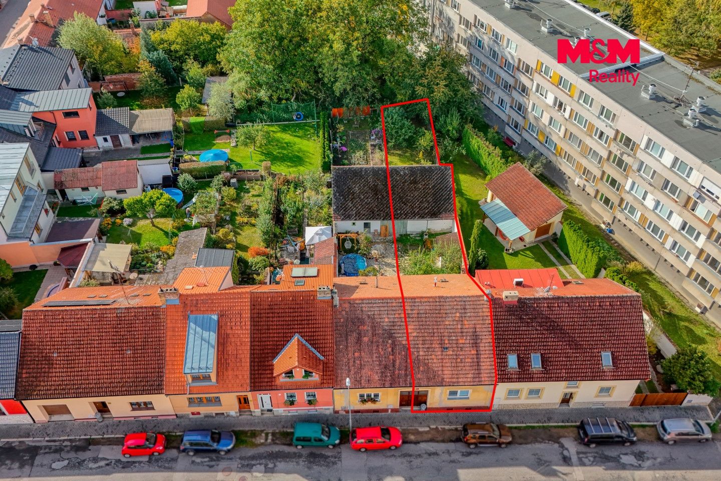 Prodej, Byt 2+kk, 70 m², Písek, Na Houpačkách, Písek – náhled fotky 7