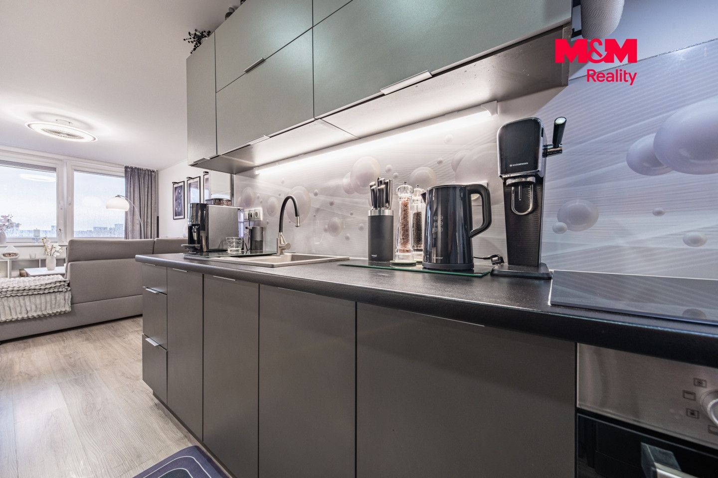 Prodej, Byt 2+kk, 45 m², Praha, Trávníčkova, Praha – náhled fotky 3