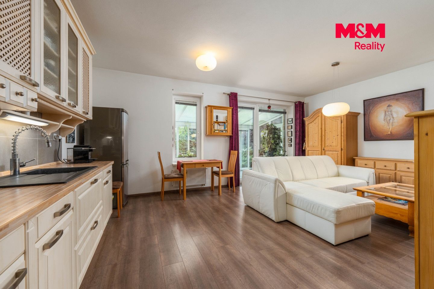Prodej, Byt 3+kk, 63 m², Včelná, Dolní, Včelná – náhled fotky 8