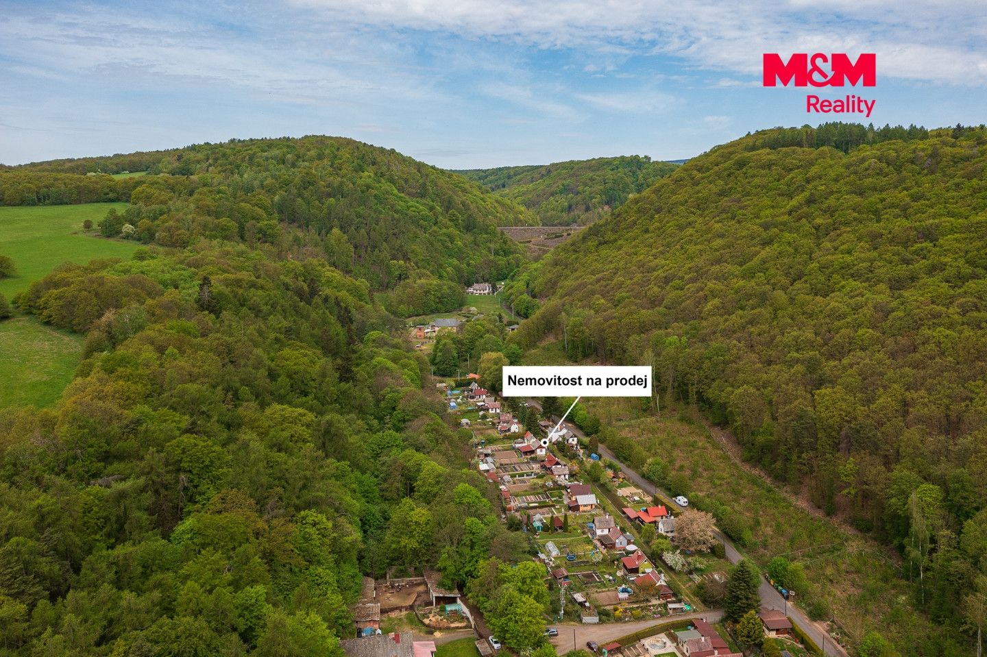 Prodej, Chata, 25 m², Jirkov, Telčské údolí, Jirkov – náhled fotky 23
