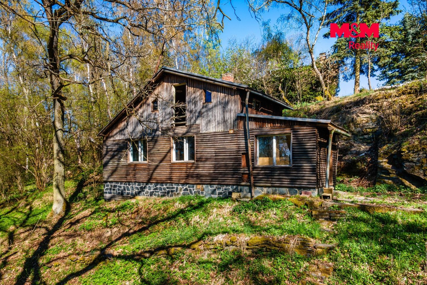 Prodej, Chata, 66 m², Zahrádka, Zahrádka – náhled fotky 3