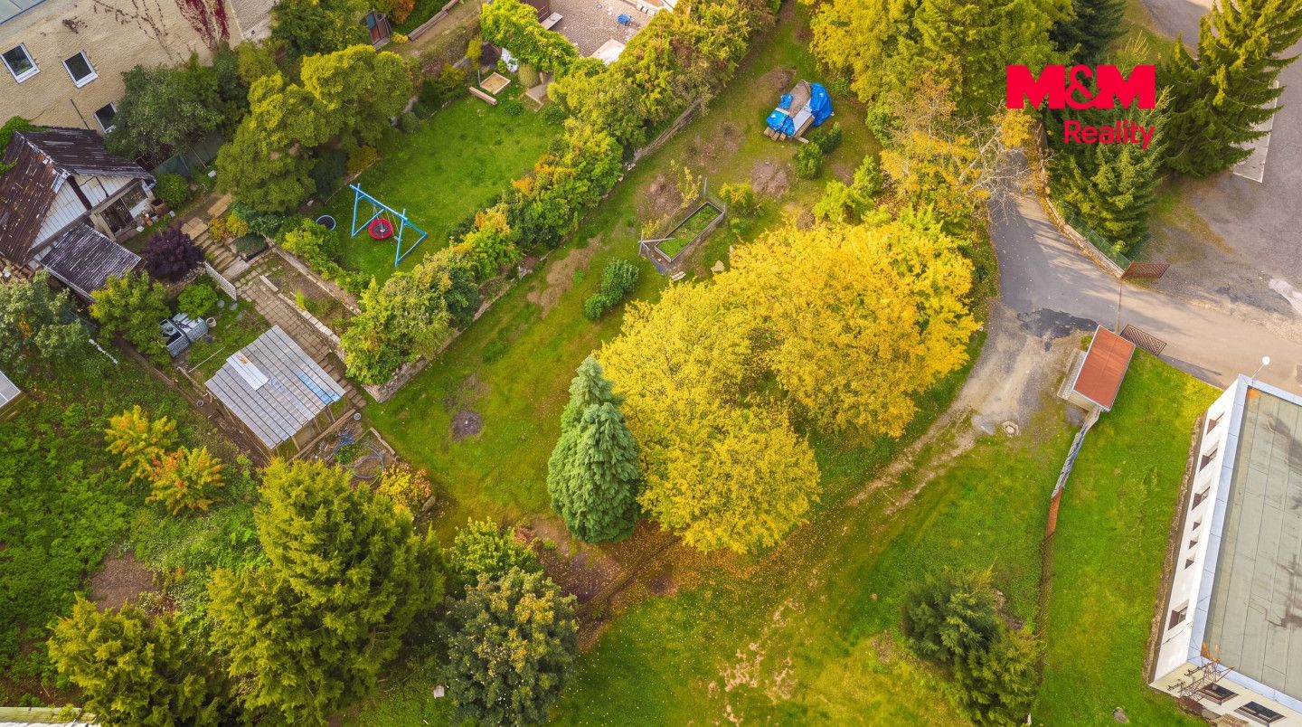 Prodej, Pozemek k bydlení, Jablonec nad Nisou