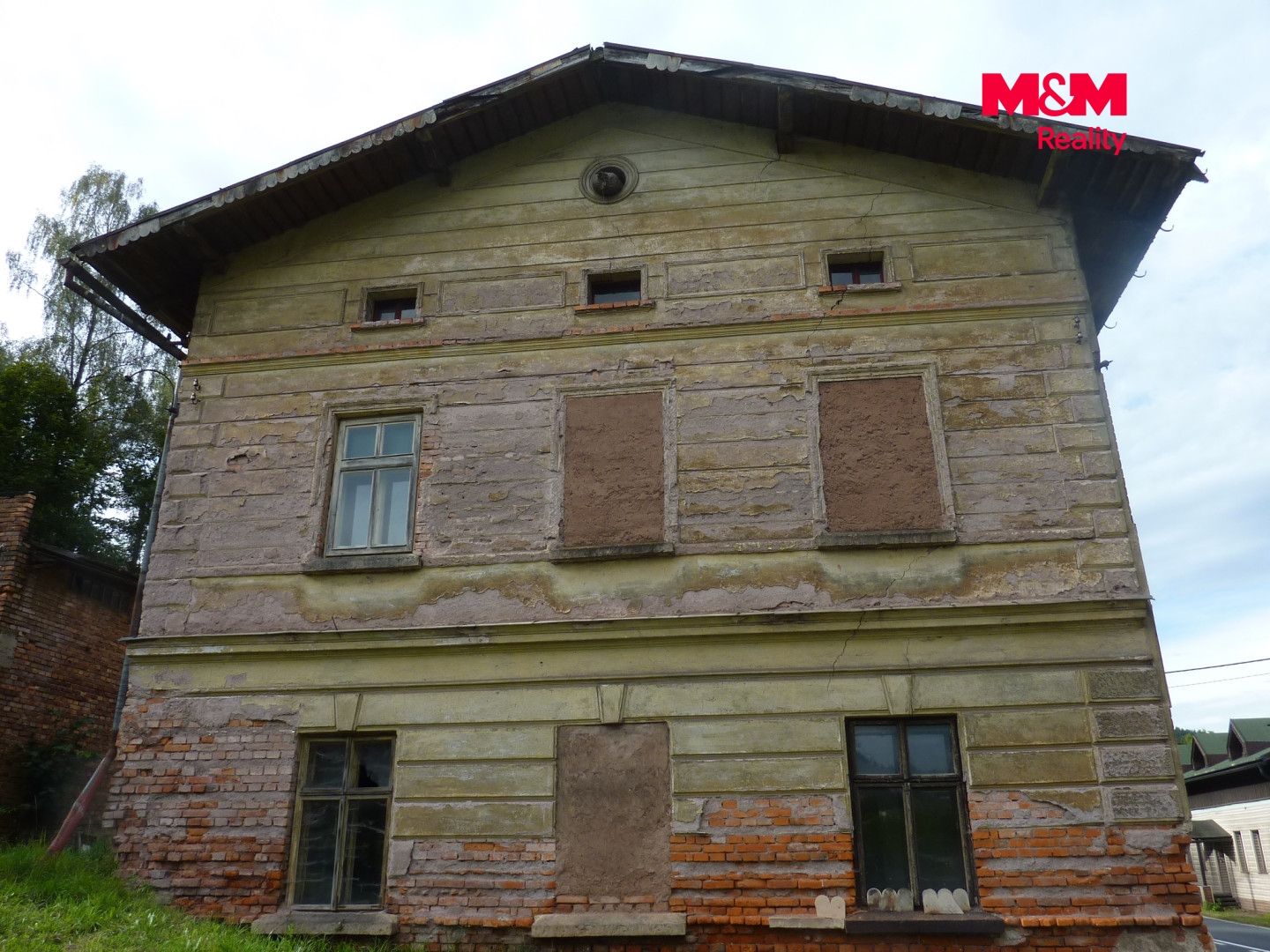 Prodej, Rodinný dům, 1200 m², Hronov, Hronov – náhled fotky 5