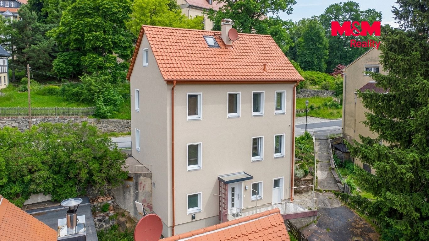 Prodej, Rodinný dům, Rumburk