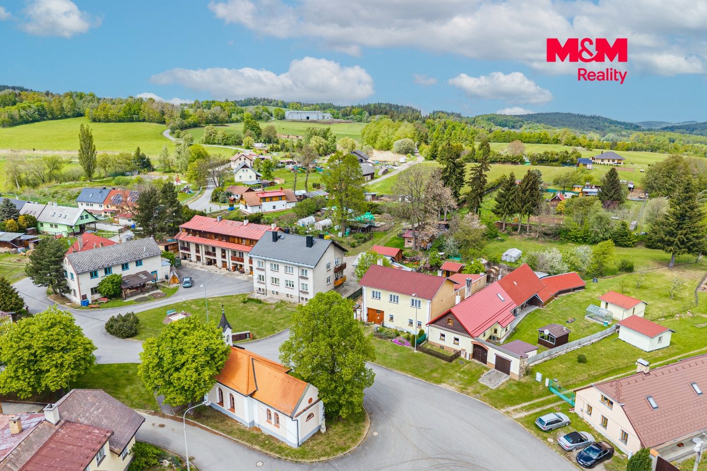 Prodej, Byt 3+1, 63 m², Vimperk, Vimperk – náhled fotky 19