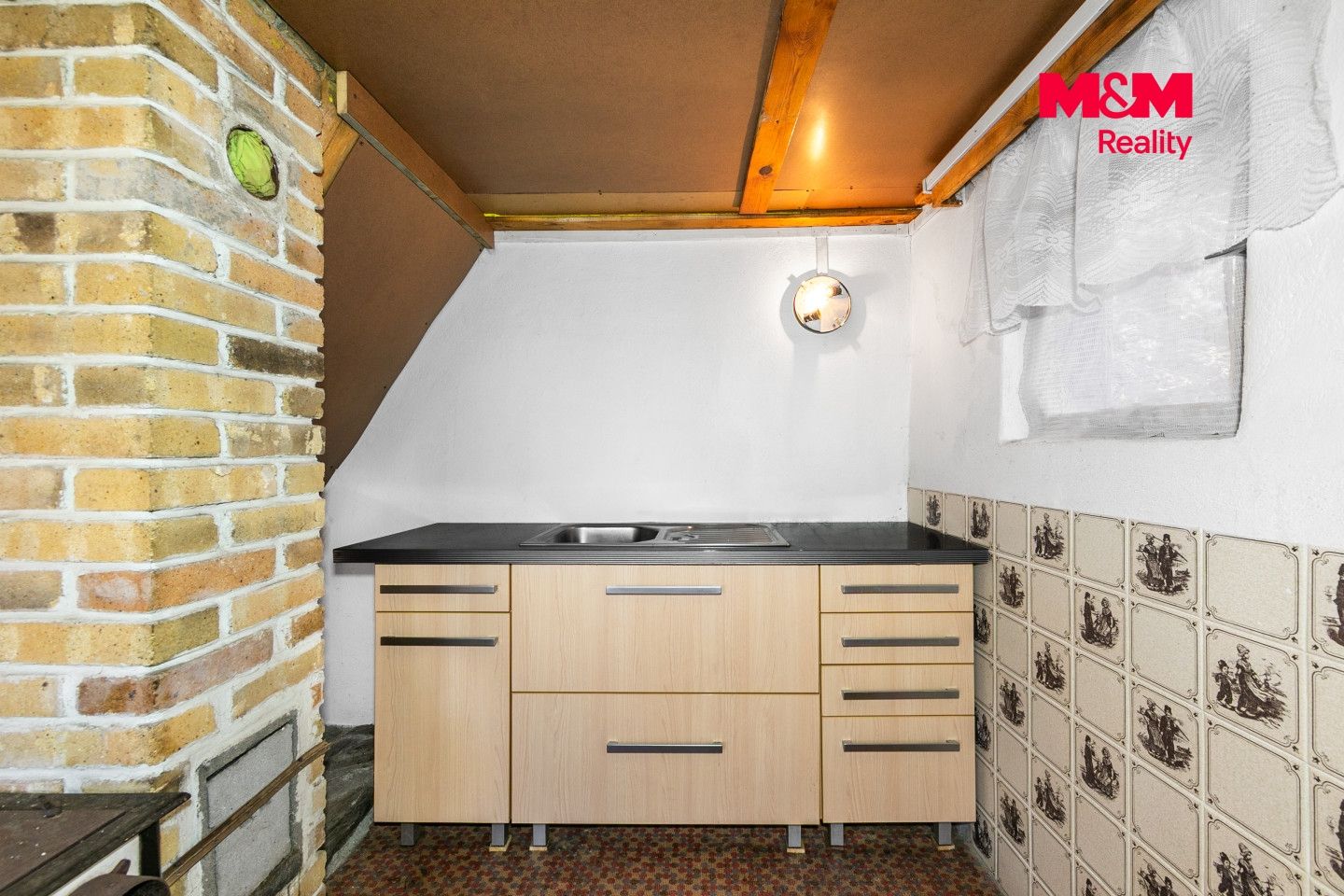 Prodej, Chata, 66 m², Zahrádka, Zahrádka – náhled fotky 6
