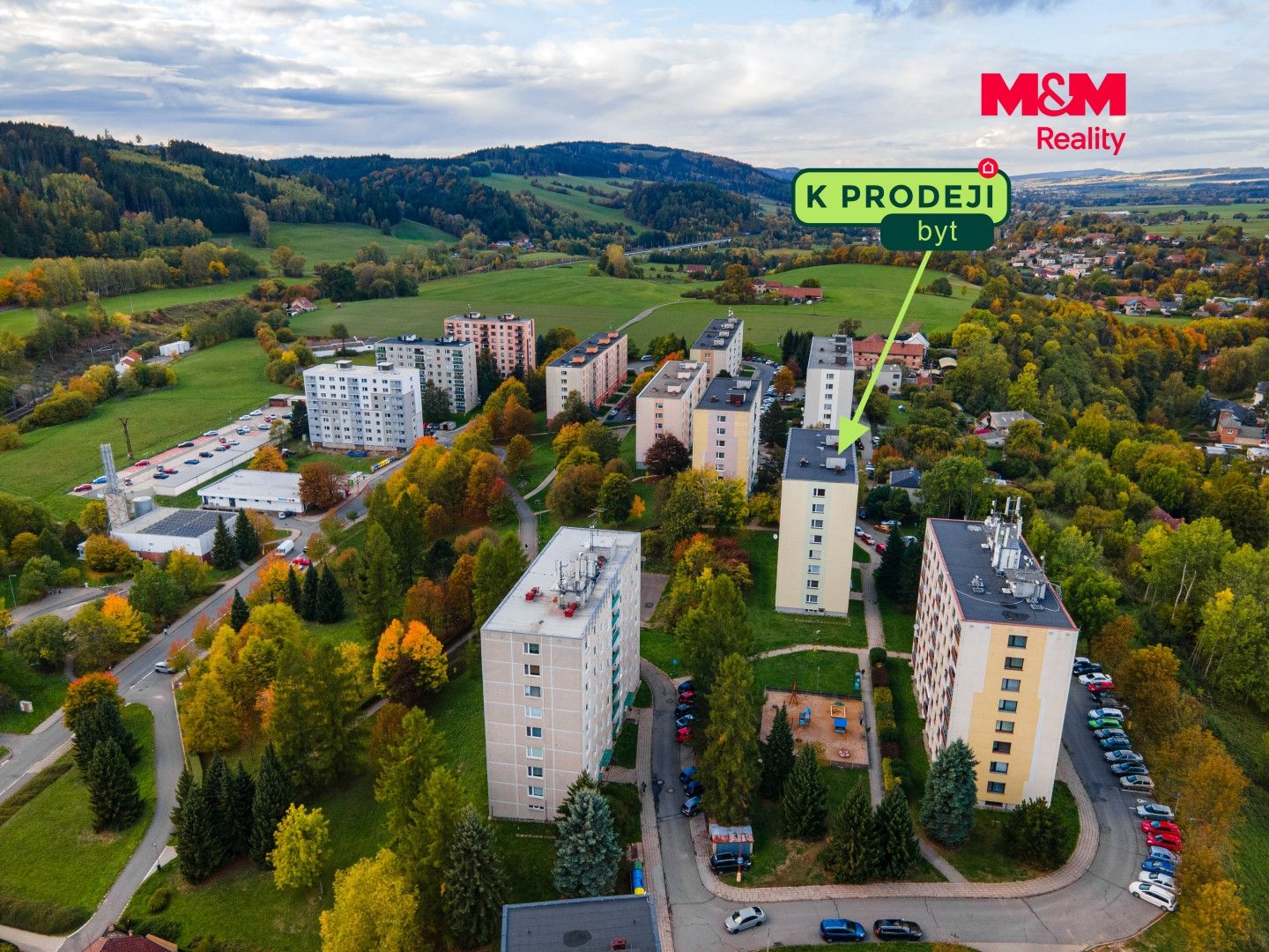 Prodej, Byt 2+1, 63 m², Česká Třebová, Česká Třebová – náhled fotky 20
