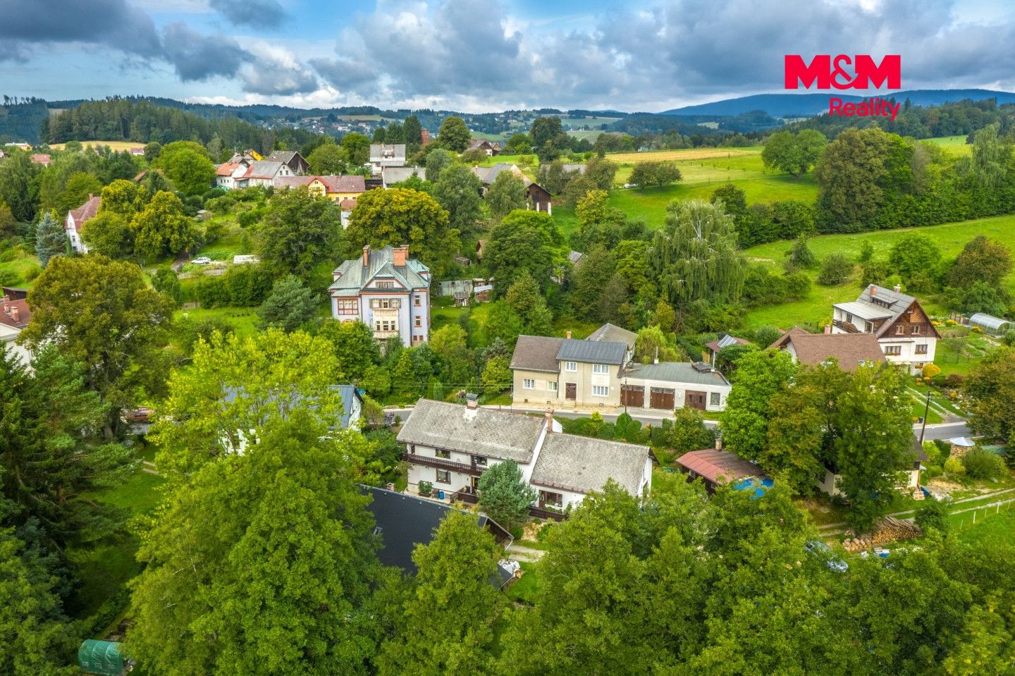 Prodej, Rodinný dům, 246 m², Jesenný, Jesenný – náhled fotky 3