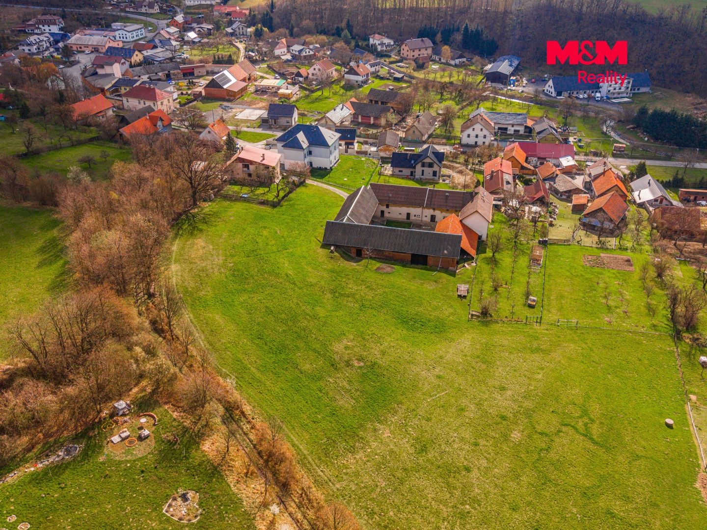 Prodej, Zemědělská usedlost, 600 m², Fulnek, Fulnek – náhled fotky 13
