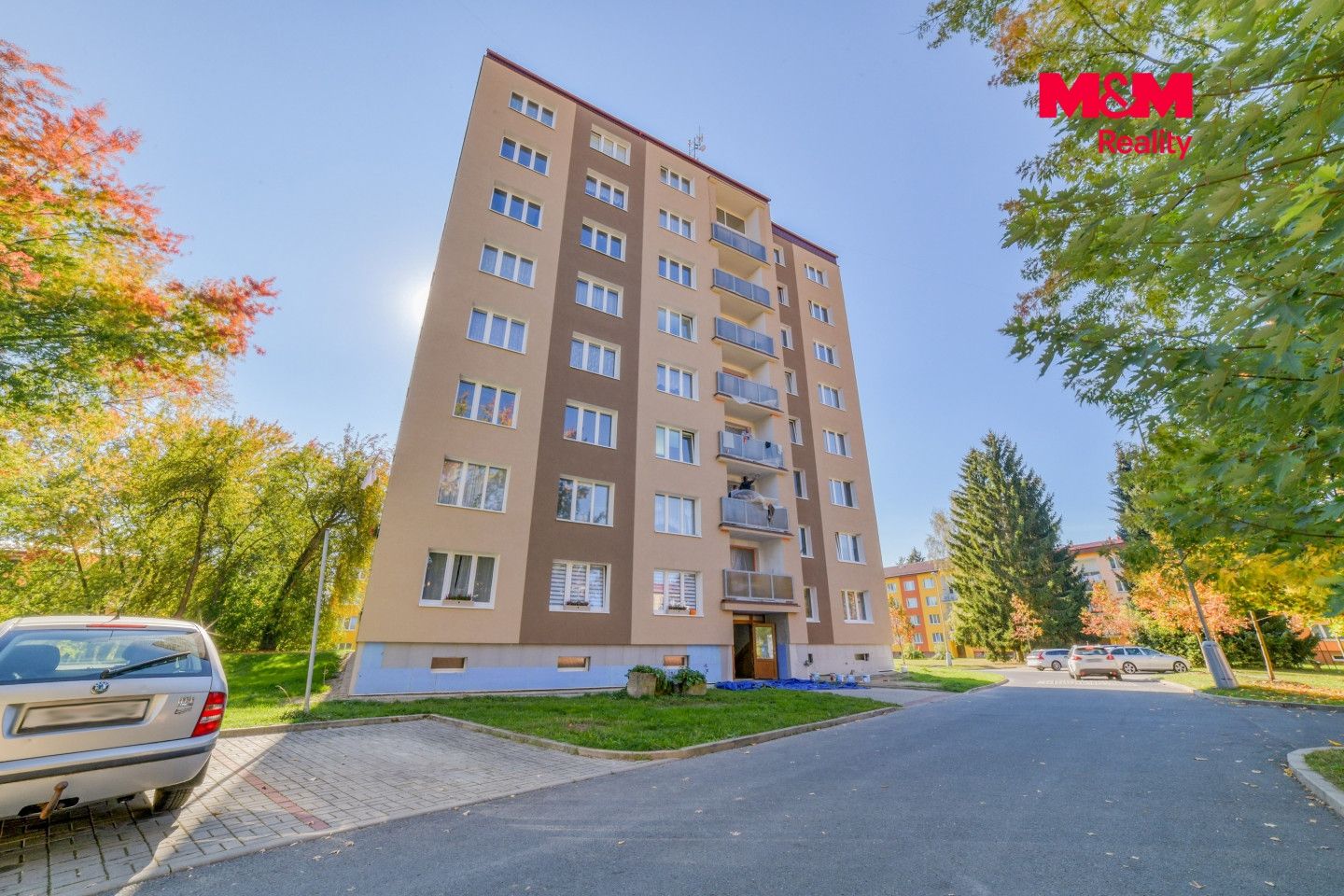 Prodej, Byt 3+1, 63 m², Mariánské Lázně, Mánesova, Mariánské Lázně – náhled fotky 27