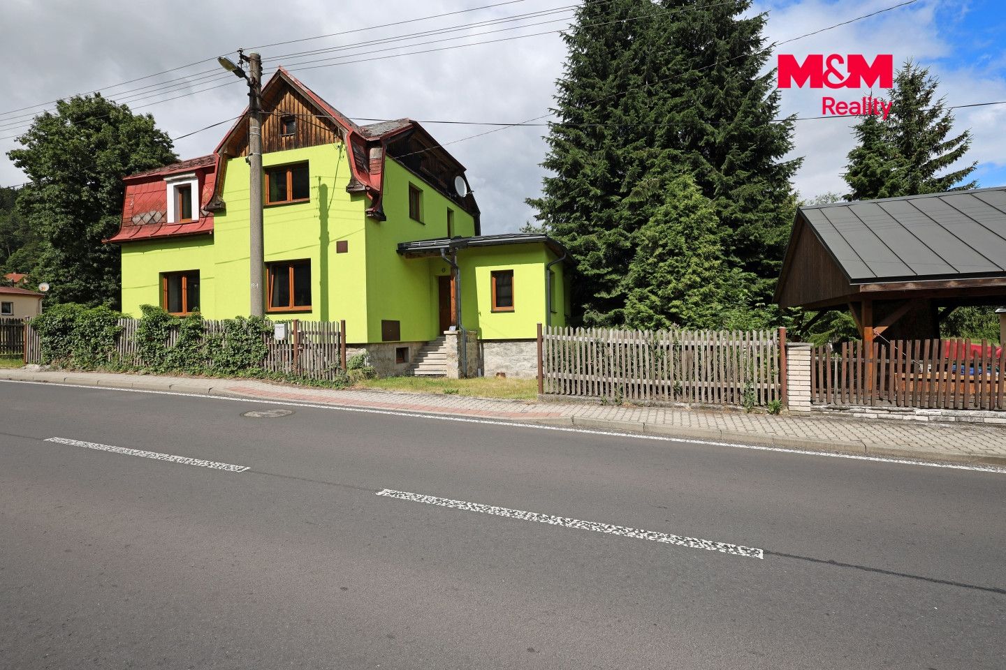 Prodej, Rodinný dům, 200 m², Merklín, Merklín – náhled fotky 2