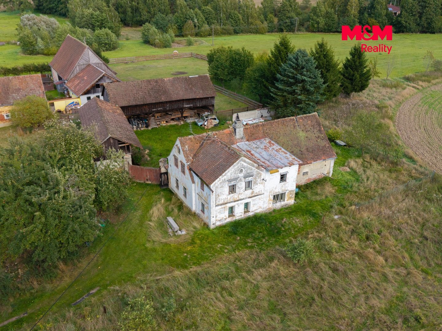 Prodej, Rodinný dům, 818 m², Lipová, Lipová – náhled fotky 3